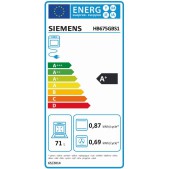 Foto van Bakoven Siemens HB675GBS1 iQ700