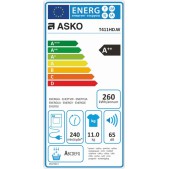 Foto van Warmtepompdroger ASKO T411HD.W
