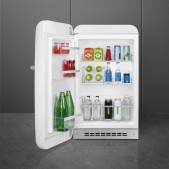 Foto van Koelkast -Happybar- Smeg FAB10HLWH5