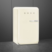 Foto van Koelkast -met vriesvak- SMEG FAB10LCR5