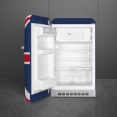 Foto van Koelkast -met vriesvak- SMEG FAB10LDUJ5