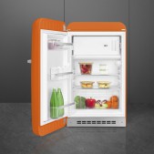 Foto van Koelkast -met vriesvak- SMEG FAB10LOR5