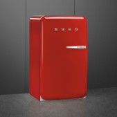 Foto van Koelkast -met vriesvak- SMEG FAB10LRD5