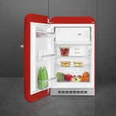 Foto van Koelkast -met vriesvak- SMEG FAB10LRD5