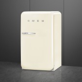 Foto van Koelkast -met vriesvak- Smeg FAB10RCR5