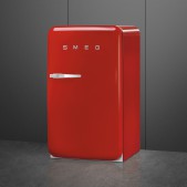 Foto van Koelkast -met vriesvak- Smeg FAB10RRD5