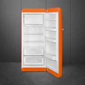 Foto van Koelkast -met vriesvak- SMEG FAB28ROR5