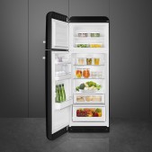 Foto van Koel-vries combinatie SMEG FAB30LBL5