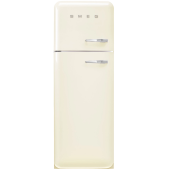 Foto van Koel-vries combinatie SMEG FAB30LCR5