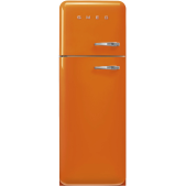 Foto van Koel-vries combinatie SMEG FAB30LOR5