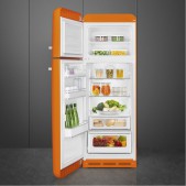 Foto van Koel-vries combinatie SMEG FAB30LOR5