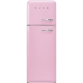 Foto van Koel-vries combinatie SMEG FAB30LPK5