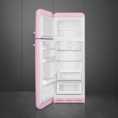 Foto van Koel-vries combinatie SMEG FAB30LPK5