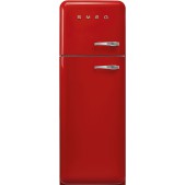 Foto van Koel-vries combinatie SMEG FAB30LRD5