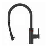 Foto van Flex kraan Quooker Zwart COMBI