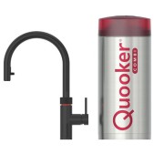 Foto van Flex kraan Quooker Zwart COMBI