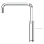 Foto van Fusion Square kraan Quooker Chroom COMBI+