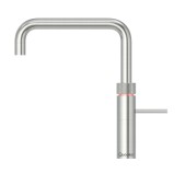 Foto van Fusion Square kraan Quooker RVS COMBI+