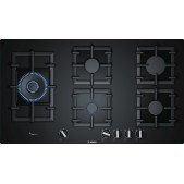 Foto van Gaskookplaat Bosch PPS9A6C90N Serie 6