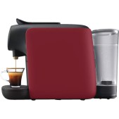 Foto van Koffiecapsule apparaat Philips LM9012/50 LÓr Barista  - rood -