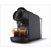 Foto van Koffiecapsule apparaat Philips LM9012/60 L'Or Barista  - zwart -