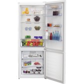 Foto van Koel-vries combinatie BEKO RCNE560K41WN Selective