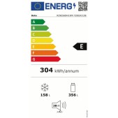 Foto van Koel-vries combinatie BEKO RCNE560K41WN Selective