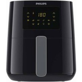 Foto van Hetelucht friteuse Philips HD9252/70 Airfryer  - zwart -