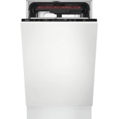 Foto van Volledig geïntegreerd -smal model- AEG FSE72507P