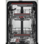 Foto van Volledig geïntegreerd -smal model- AEG FSE72507P