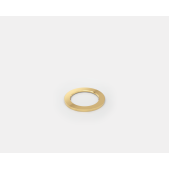 Foto van Rozet Fusion, Nordic single tap, Nordic mengkraan Goud ROZNGLD
