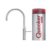 Foto van Fusion Round Quooker Chroom COMBI 22FRCHR