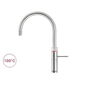 Foto van Fusion Round Quooker RVS COMBI 22FRRVS