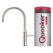 Foto van Fusion Round Quooker RVS COMBI 22FRRVS