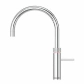 Foto van Fusion Round kraan Quooker Chroom COMBI+ 22+FRCHR