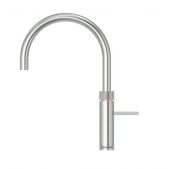 Foto van Fusion Round kraan Quooker RVS COMBI+ 22+FRRVS