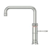 Foto van Classic Fusion Square kraan Quooker RVS 22+CFSRVS