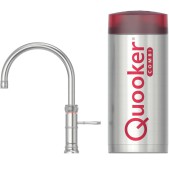 Foto van Classic Fusion Round Quooker RVS COMBI 22CFRRVS