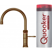 Foto van Classic Fusion Round Quooker RVS PRO3
