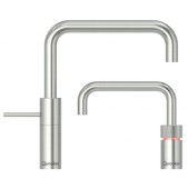 Foto van Nordic Square Twintaps Quooker RVS PRO3 3NSRVSTT