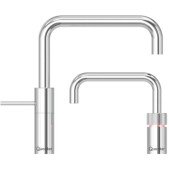 Foto van Nordic Square Twintaps Quooker RVS COMBI+ 22+NSRVSTT