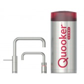 Foto van Nordic Square Twintaps Quooker RVS COMBI+ 22+NSRVSTT