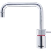 Foto van Nordic Square single tap Quooker Chroom COMBI 22NSRVS