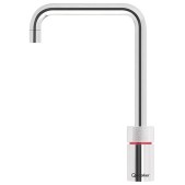 Foto van Nordic Square single tap Quooker Chroom COMBI+ 22+NSCHR