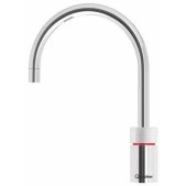 Foto van Nordic Round single tap Quooker Chroom COMBI+ 22+NRCHR