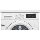 Foto van Inbouw wasmachine Siemens WI14W542EU