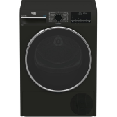 Foto van Warmtepompdroger BEKO B3T6823M2 antraciet