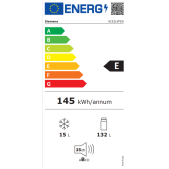 Foto van Inbouw koelkast Siemens KI32LVFE0 iQ300