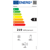 Foto van Koel-vriescombinatie Siemens KI86SAFE0 iQ500