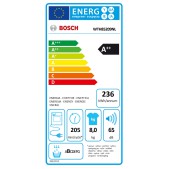 Foto van Warmtepompdroger Bosch WTH85209NL Serie 4